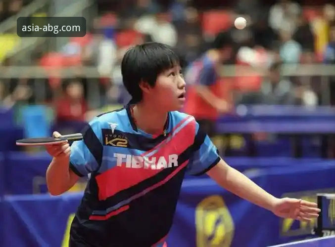 国乒U15新星崛起：孙笑薇卢森堡站夺冠历程全记录